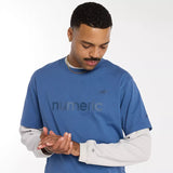 New Balance Numeric Magic Blue S/s Shirt