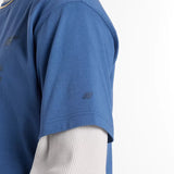 New Balance Numeric Magic Blue S/s Shirt