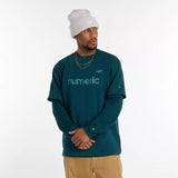 New Balance Numeric Medusa Green S/s Shirt