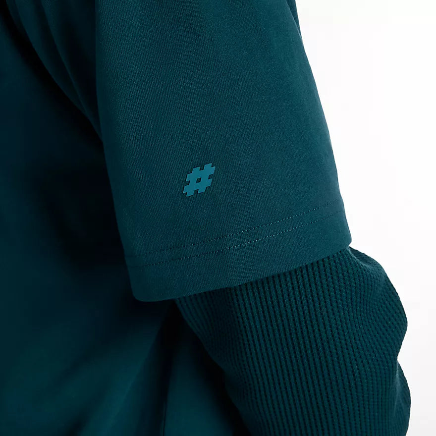 New Balance Numeric Medusa Green S/s Shirt