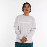 New Balance Numeric Grey Matter S/s Shirt