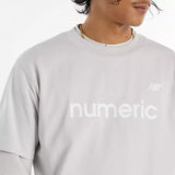 New Balance Numeric Grey Matter S/s Shirt