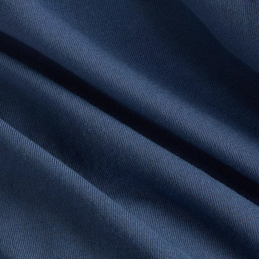 New Balance Numeric Cotton Jersey Vintage Indigo S/s Shirt