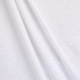 New Balance Numeric Cotton Jersey White S/s Shirt