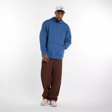 New Balance Numeric Magic Blue French Terry Hooded Sweatshirt