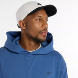 New Balance Numeric Magic Blue French Terry Hooded Sweatshirt