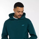 New Balance Numeric Medusa Green French Terry Hooded Sweatshirt