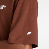 New Balance Numeric Small Logo Rick Oak S/s Shirt