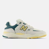 New Balance Numeric Tiago Lemos 1010 Sea Salt/Spruce Shoes (NM1010AL)