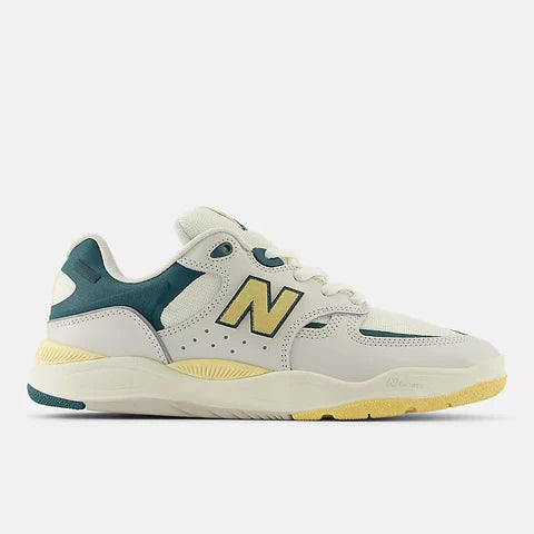 New Balance Numeric Tiago Lemos 1010 Sea Salt/Spruce Shoes