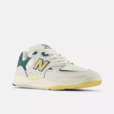 New Balance Numeric Tiago Lemos 1010 Sea Salt/Spruce Shoes (NM1010AL)