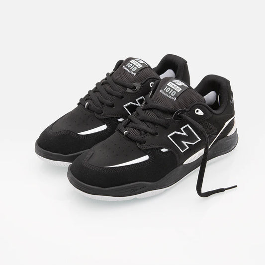 New Balance Numeric Tiago Lemos 1010 Black/White Shoes