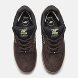 New Balance Numeric 1010 Tiago Lemos Brown/Gum Shoes (NM1010BN)