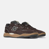 New Balance Numeric 1010 Tiago Lemos Brown/Gum Shoes (NM1010BN)