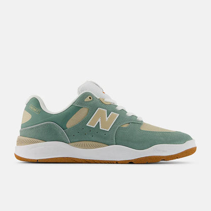 New Balance Numeric 1010 Tiago Lemos Sage / Tan Shoes