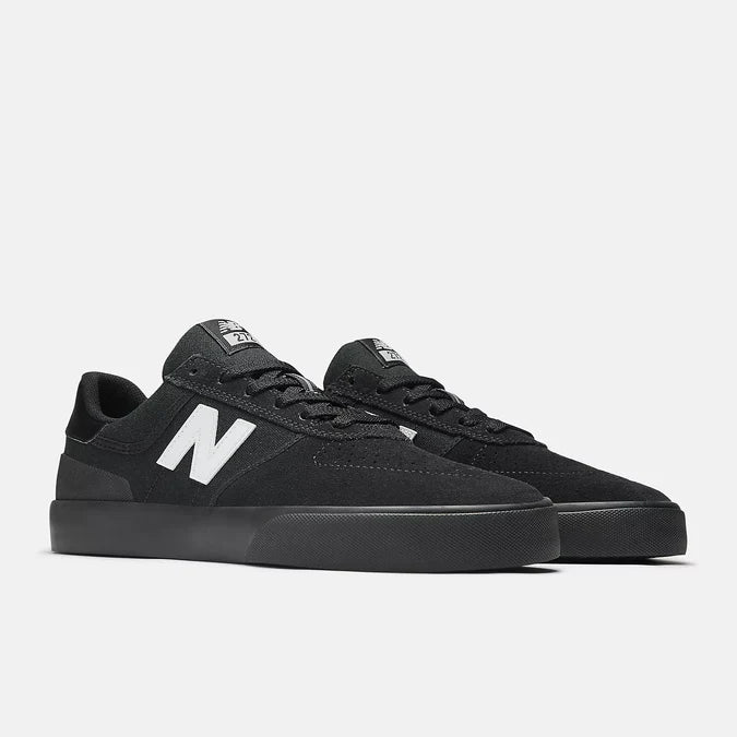 New Balance Numeric 272 Black/White Shoes