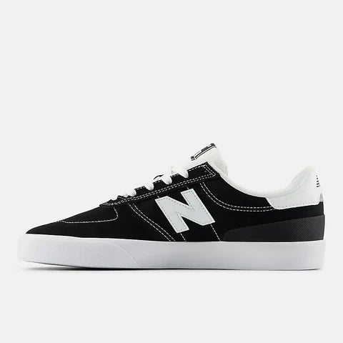New Balance Numeric 272 Black/White Shoes