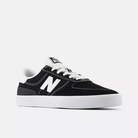New Balance Numeric 272 Black/White Shoes