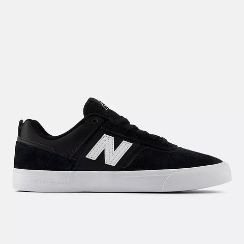 New Balance Numeric 306 Jamie Foy Black/White II Shoes