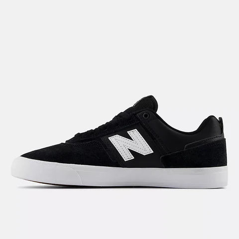 New Balance Numeric 306 Jamie Foy Black/White II Shoes