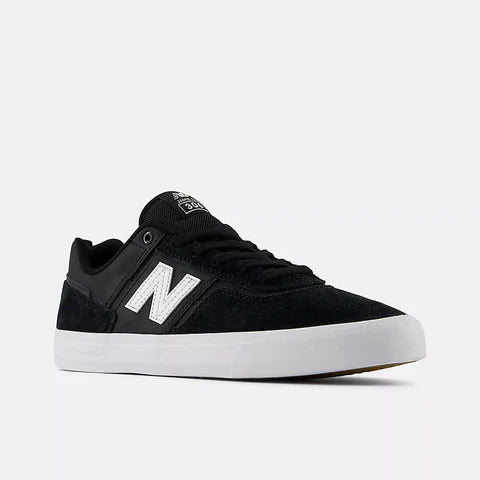 New Balance Numeric 306 Jamie Foy Black/White II Shoes