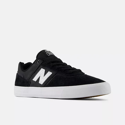 New Balance Numeric 306 Jamie Foy Black/White II Shoes