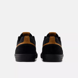 New Balance Numeric 306 Jamie Foy Black Tan Shoes