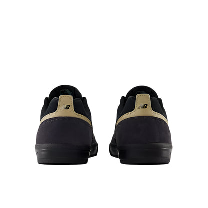 New Balance Numeric 306 Jamie Foy Phantom Black Shoes