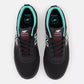 New Balance Numeric 306 Jamie Foy Black/Electric Red Shoes