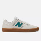 New Balance Numeric 306 Jamie Foy Sea Salt Teal Shoes (NM306RUP)