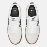 New Balance Numeric 306 Jamie Foy Sea Salt White Gum Shoes (NM306TPO)