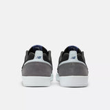 New Balance Numeric 306 Jamie Foy Grey/Black Shoes (NM306TRI)