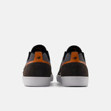 New Balance Numeric 306 Jamie Foy Dark Grey / Sea Salt Shoes (NM306TRZ)