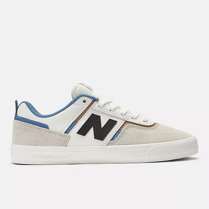 New Balance Numeric 306 Jamie Foy Sea Salt/Blue Shoes