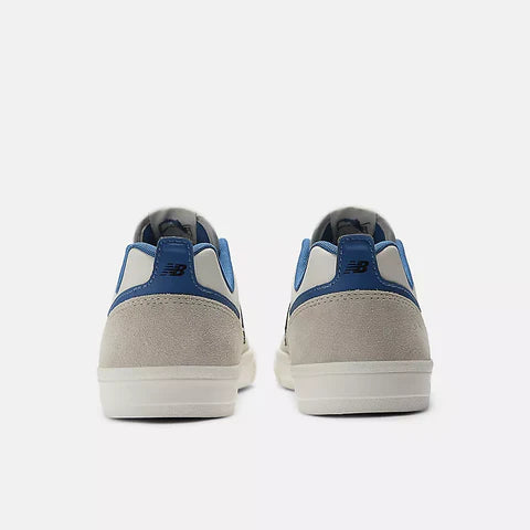New Balance Numeric 306 Jamie Foy Sea Salt/Blue Shoes