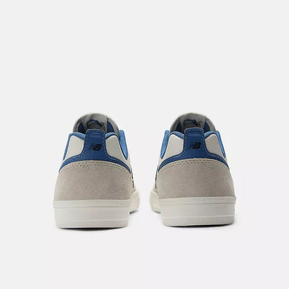 New Balance Numeric 306 Jamie Foy Sea Salt/Blue Shoes