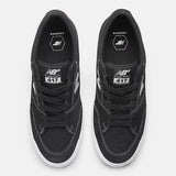 New Balance Numeric 417 Low Franky Black/White Shoes (NM417LBS)