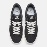 New Balance Numeric 430 Black/White Shoes (NM430BWH)