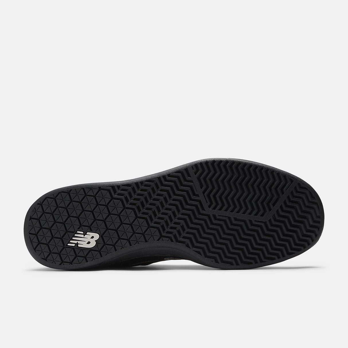 New Balance Numeric 440 V2 Black/White Shoes (NM440BG2)
