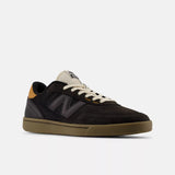 New Balance Numeric 440 V2 Black / Orange / Gum Shoes (NM440JS2)