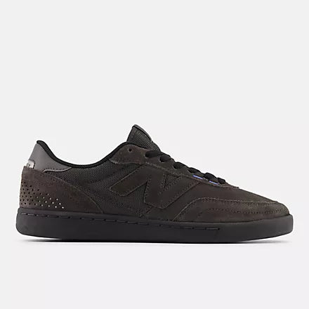 New Balance Numeric 440 V2 Dark Grey Black Shoes