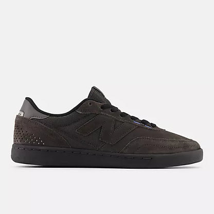 New Balance Numeric 440 V2 Dark Grey Black Shoes