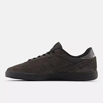 New Balance Numeric 440 V2 Dark Grey Black Shoes