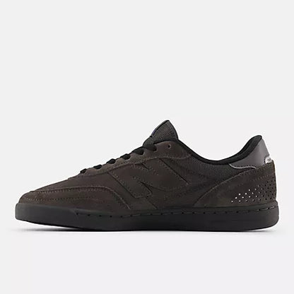 New Balance Numeric 440 V2 Dark Grey Black Shoes