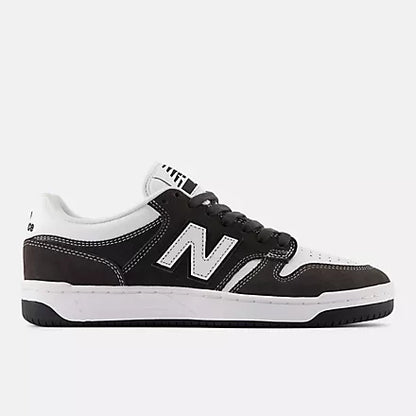 New Balance Numeric 480 WIDE Dark Grey White Shoes