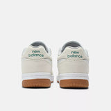 New Balance Numeric 480 Sea Salt/Vintage Teal Shoes (NM480JDI)