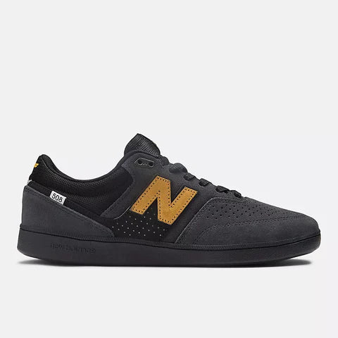New Balance Numeric 508 Westgate Phantom Yellow Shoes