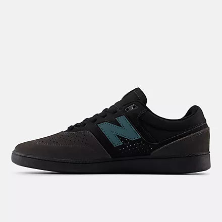 New Balance Numeric 508 Westgate Dark Grey Teal Shoes