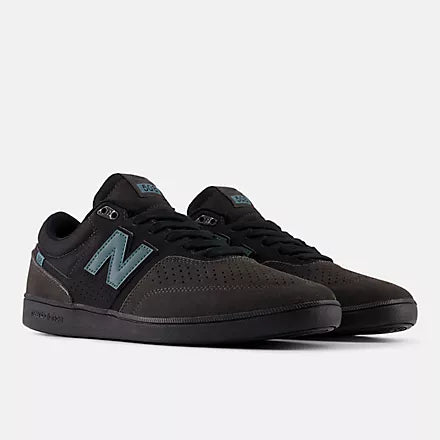 New Balance Numeric 508 Westgate Dark Grey Teal Shoes