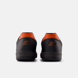 New Balance Numeric 600 Tom Knox Black / Orange Shoes